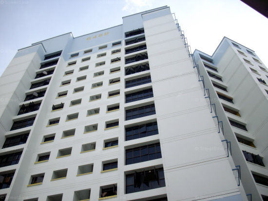 Blk 648B Jurong West Street 61 (Jurong West), HDB 5 Rooms #424922